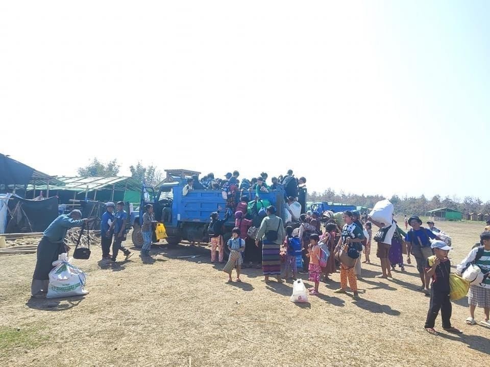 IDPs