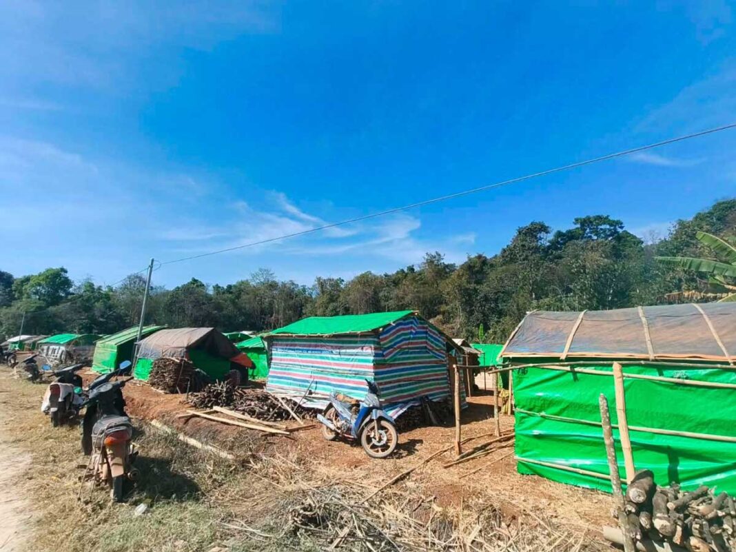 Pai Khun IDPs Pai Khun IDPs