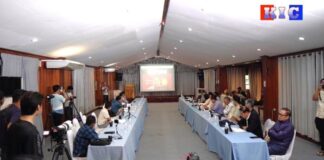 BEYOND THE DRAFT: Why Bamar Leadership Must Learn the Art of True Unity Representatives of the CRPH, NUCC, NUG, and other stakeholder groups attend a meeting on the Common Position Agreement (CPA) Photo KIC