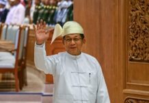 THE FALSE DAWN: Why Min Aung Hlaing’s Peace Talks Are a Dead End U Min Aung Hlaing