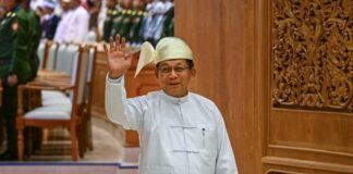 THE FALSE DAWN: Why Min Aung Hlaing’s Peace Talks Are a Dead End U Min Aung Hlaing
