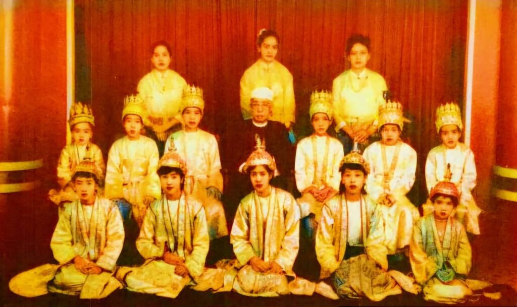 Hsamkar Saohpa Family