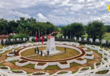 Death Penalty Enforced by SSPP in Northern Shan State Murder Case SSPP SSA headquarters