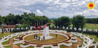 Death Penalty Enforced by SSPP in Northern Shan State Murder Case SSPP SSA headquarters